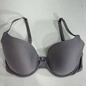 Victoria’s Secret underwire bra gray size 34DD